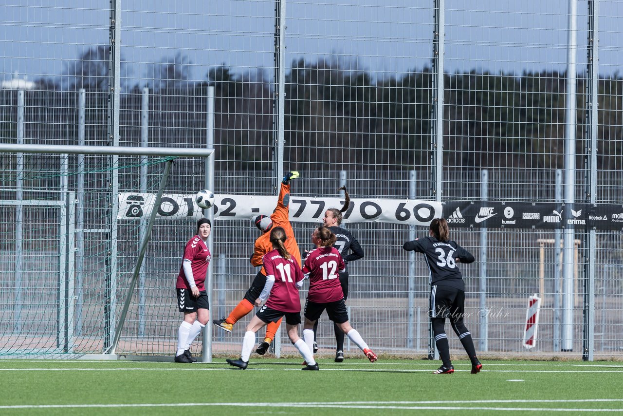 Bild 88 - F FSG Kaltenkirchen -  SV Eintracht Luebeck : Ergebnis: 2:1